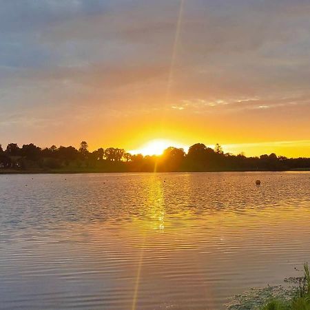 Rynn Haven - Enchanting Townhouse Lough Rynn Mohill Exteriör bild