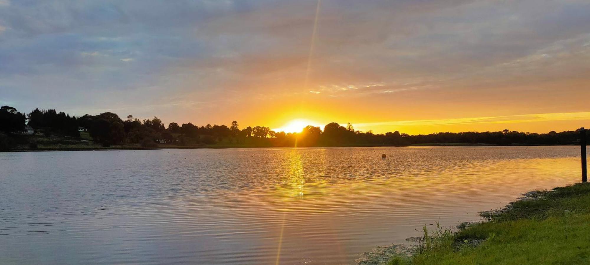 Rynn Haven - Enchanting Townhouse Lough Rynn Mohill Exteriör bild