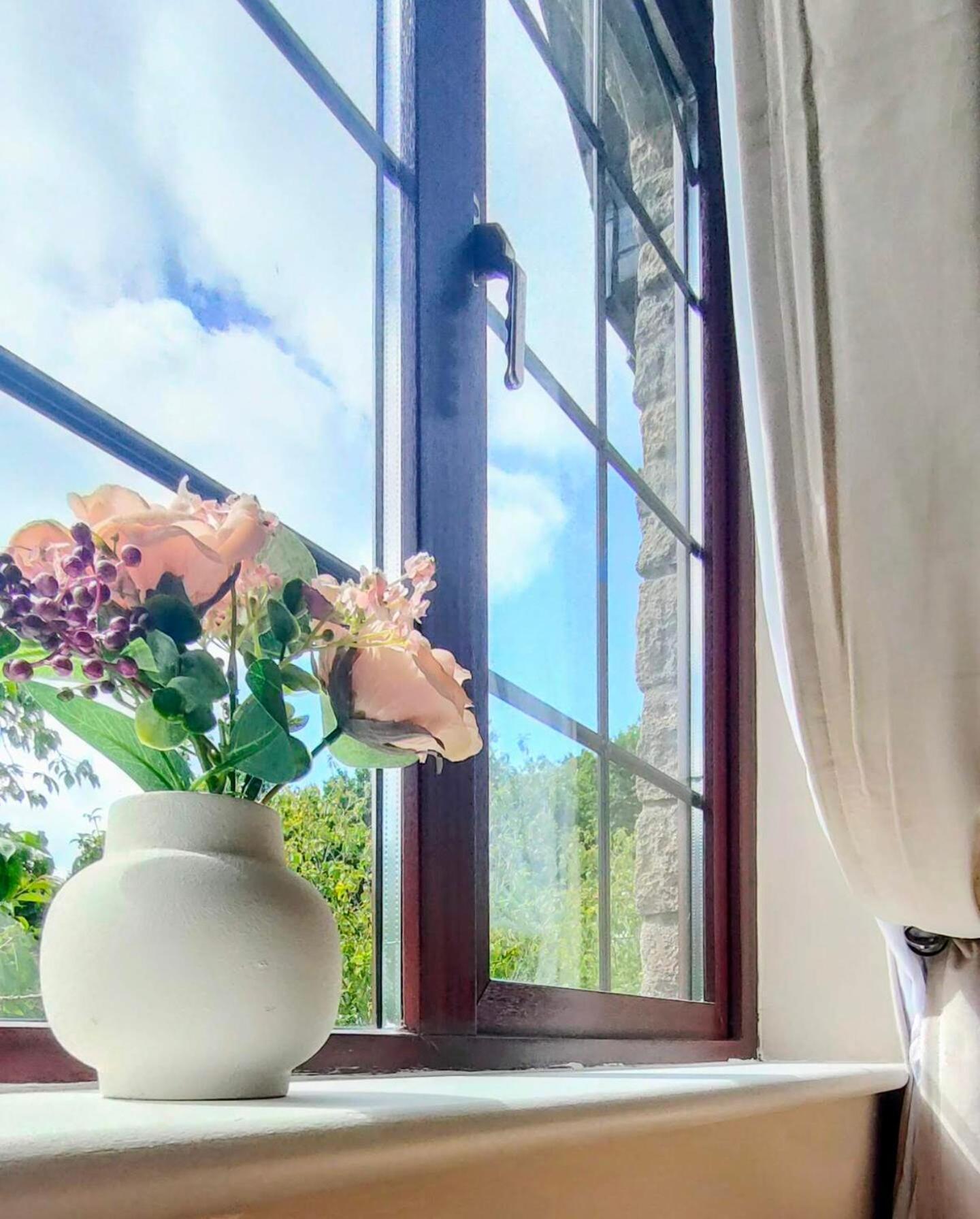 Rynn Haven - Enchanting Townhouse Lough Rynn Mohill Exteriör bild