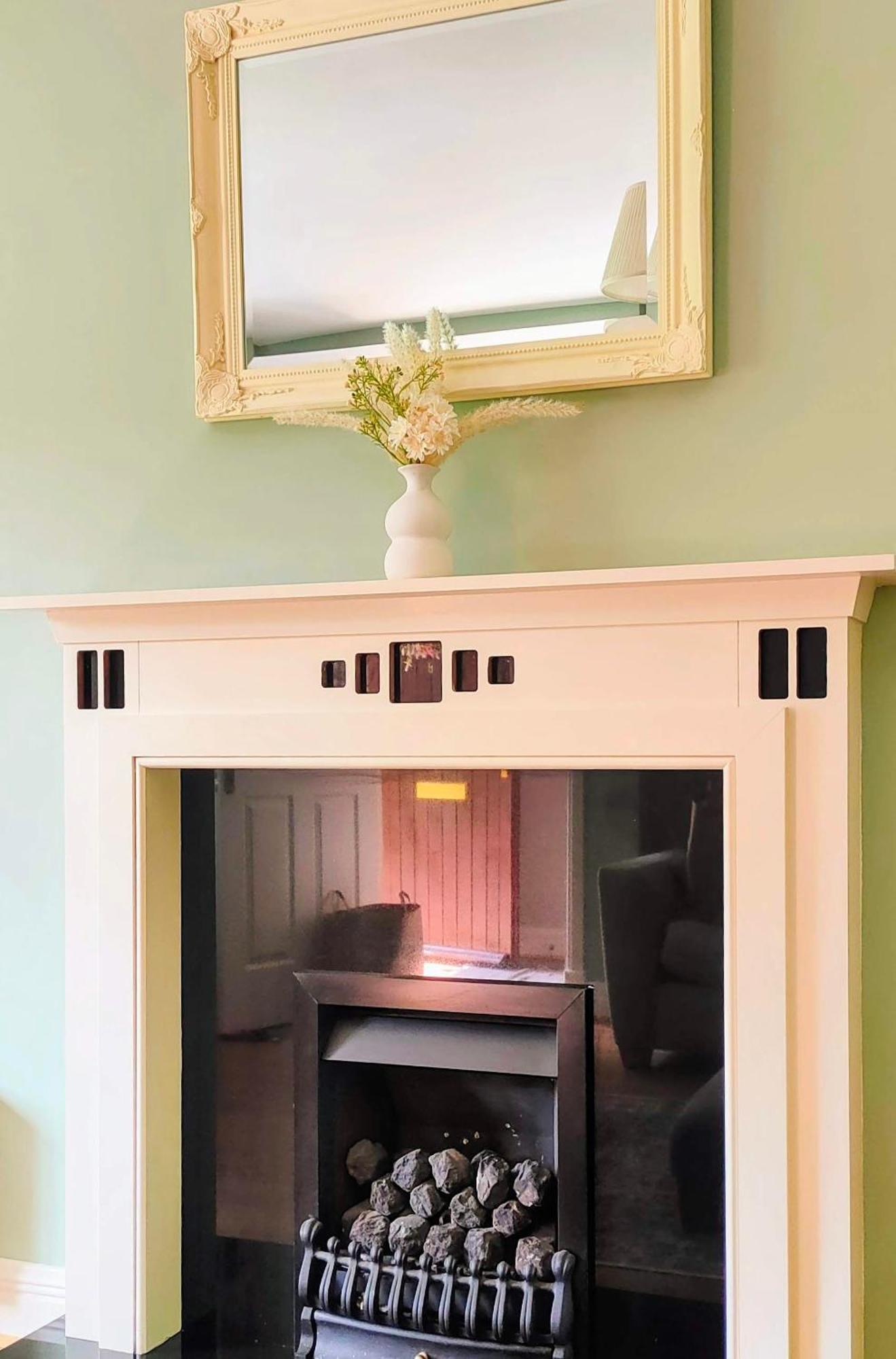 Rynn Haven - Enchanting Townhouse Lough Rynn Mohill Exteriör bild